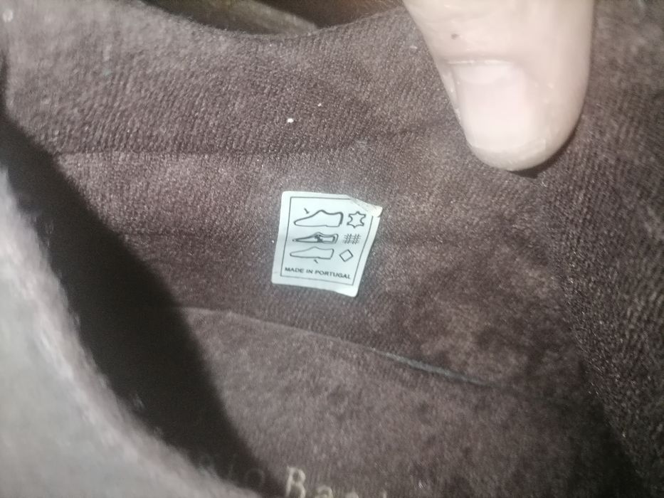 Ghete piele bărbătești mărimea 42