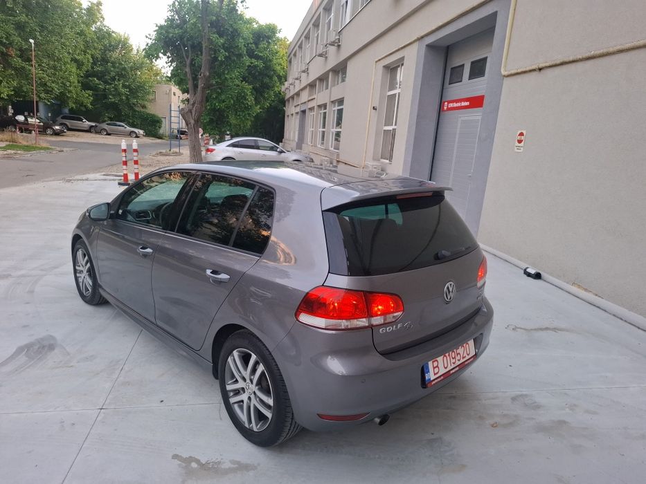 VOLKSWAGEN Golf 2011 — imagine 3