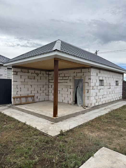 Продам дом в Круглоозерном