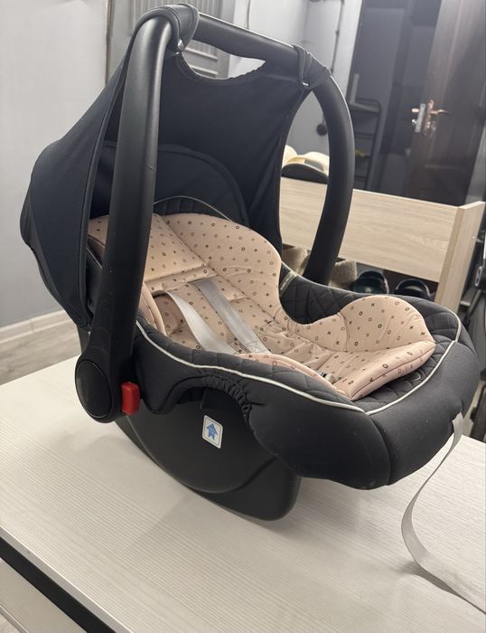Детское автокресло Happy baby