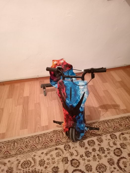 Дрифт кар хорошо состоянием