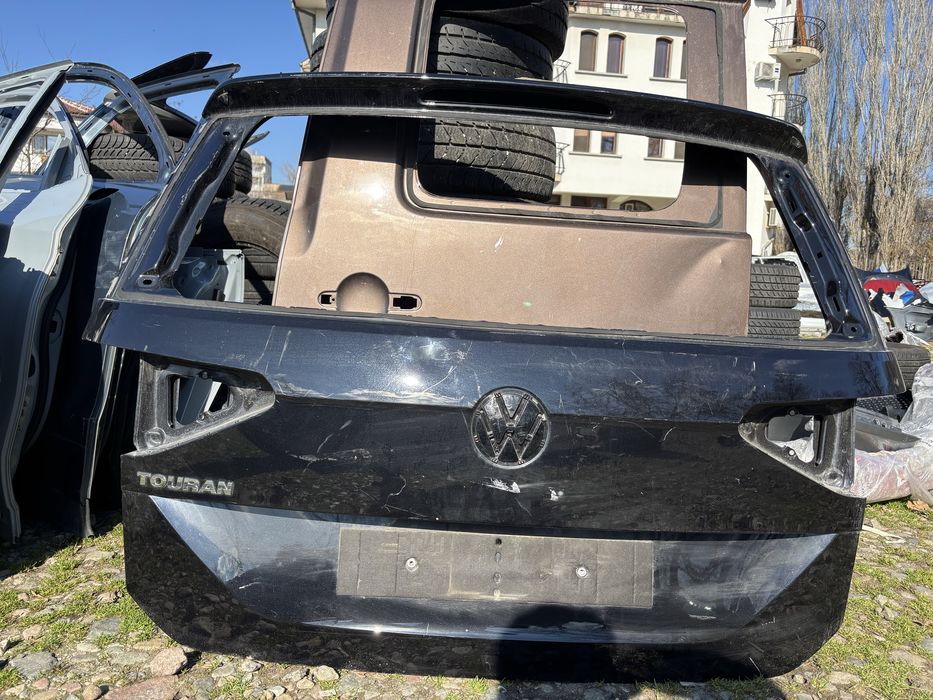 Капак/Багажник/Задна врата VW Touran