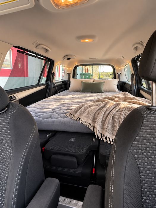 VAND URGENT Citroen C4 Grand Picasso 2010