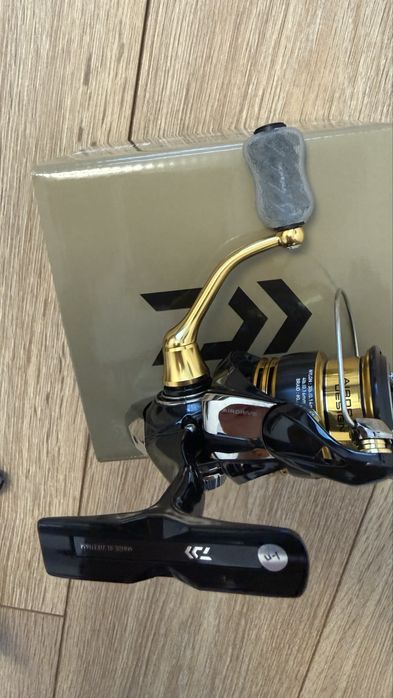 Daiwa Legalis LT2000 S-P