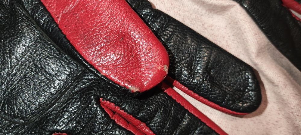 Перчатки Harro кожа натуральная