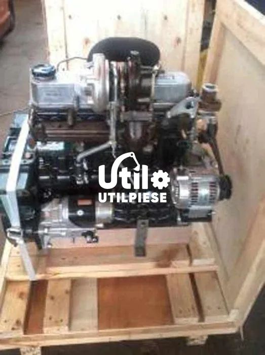 Motor Caterpillar 3044C-T 3054C 3056 C4.4 reconditionat + piese CAT