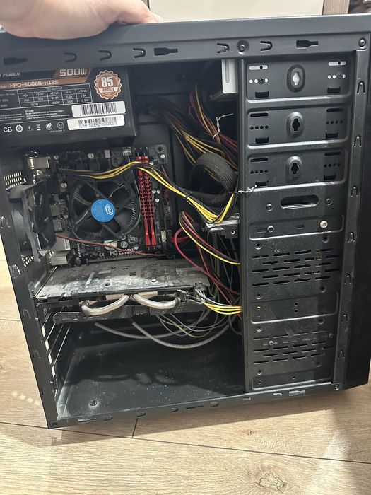 Pc gaming entry level i5