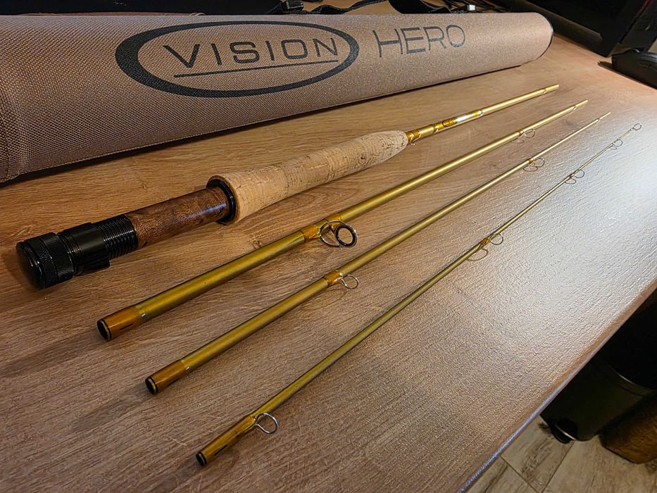 Vision Dry Hero #4 8ft