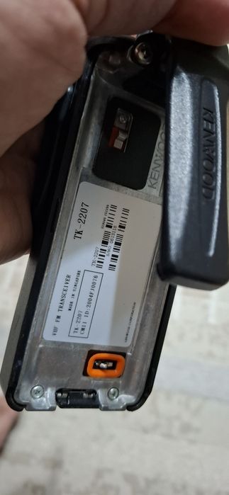 Рация кенвод продам