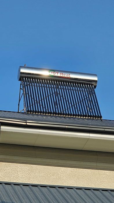 Подогрев бассейна с помощью солнечный водонагреватель под ключ | Сауна