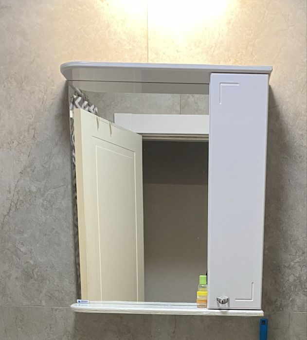 Зеркало в ванную