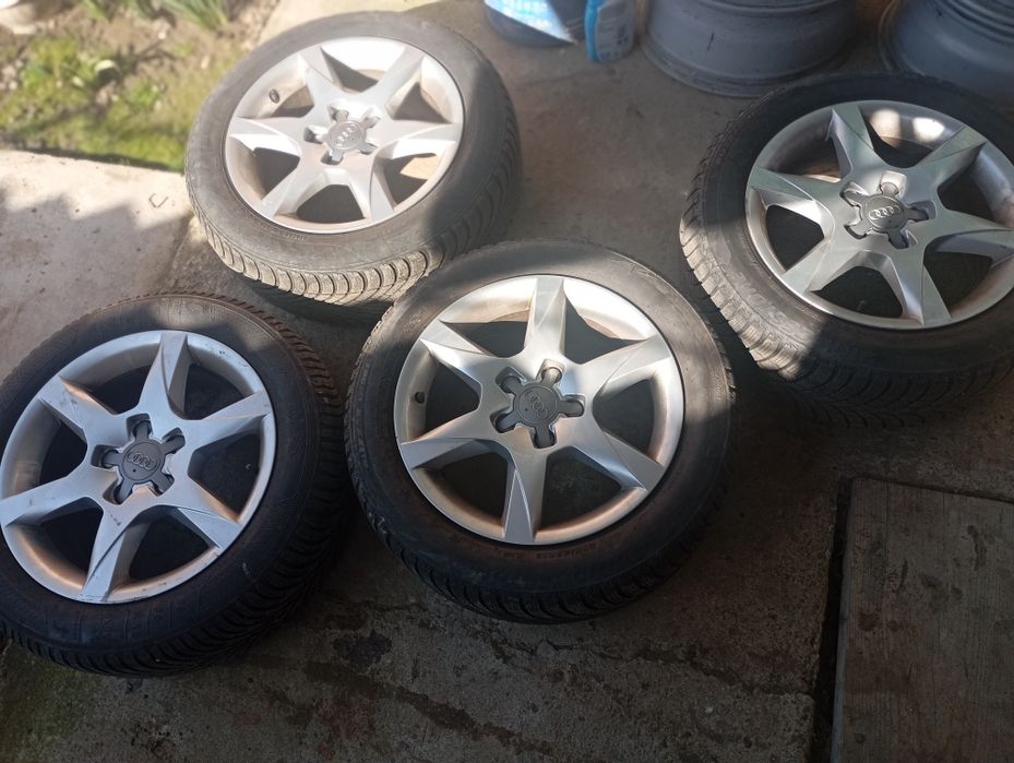 Jante Audi originale