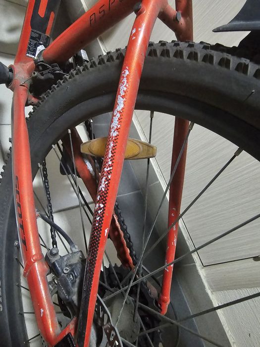 Велосипед Scott Aspect 760, S