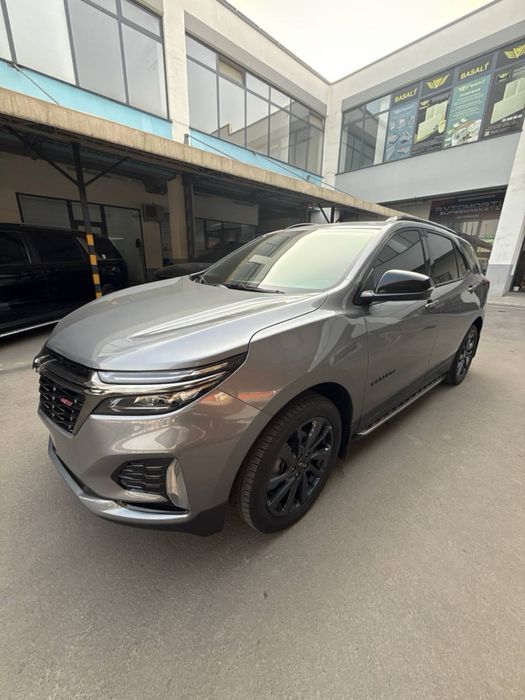 Equinox 2023 yil 17000 prabeg