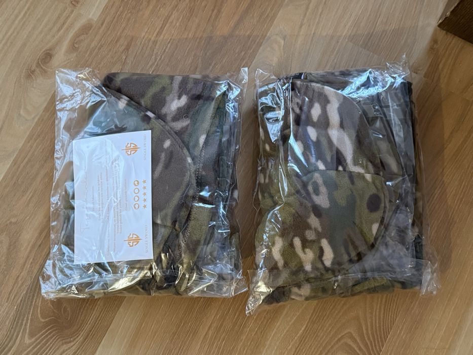 Два чисто нови комплекта мултикам