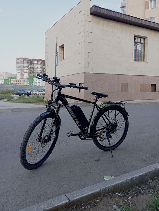 Электровелосипед