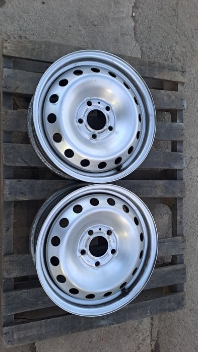 2бр. 16" 5Х118мм Виваро, Трафик/ 5X118 Opel Vivaro, Renault Traffic