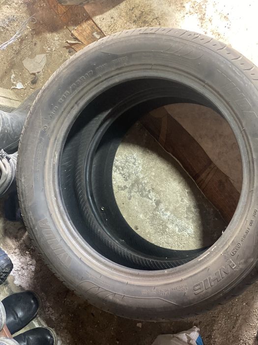 215/55/17 покрышка