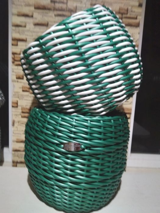 Корзины плетенные
