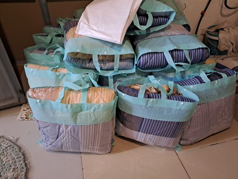 Одияла все виды и размеры