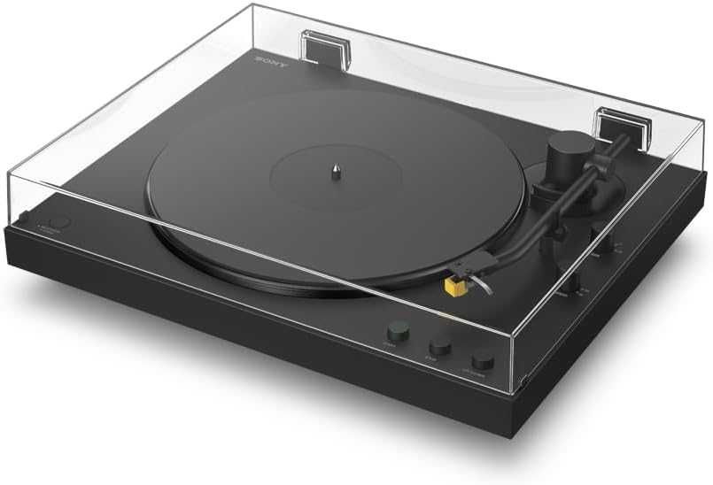Грамофон SONY PS-LX5BT, Wireless, Bluetooth