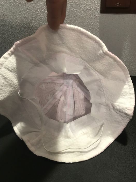 Pălărie de soare fetite 1-2 ani