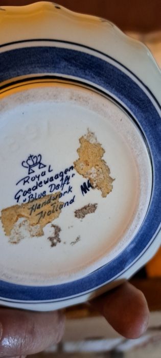 Portelanuri Delft diverse modele