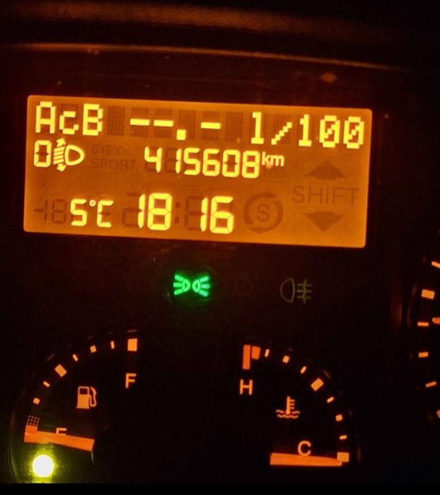 Peugeot Boxer 3.0 Diesel 2013