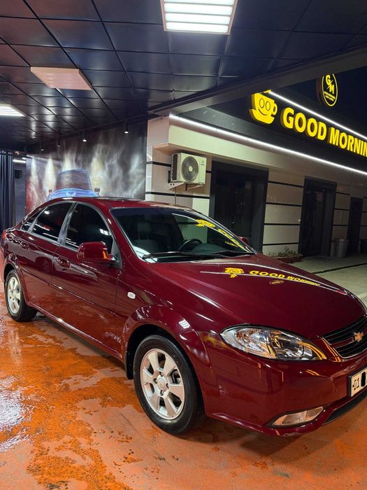 Gentra 2020 Евро AT с люком