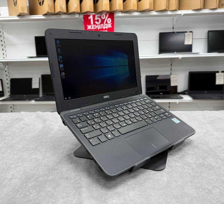 Dell Pentium*ОЗУ8*ssd 128*Дешевые Мини ноутбуки для офиса