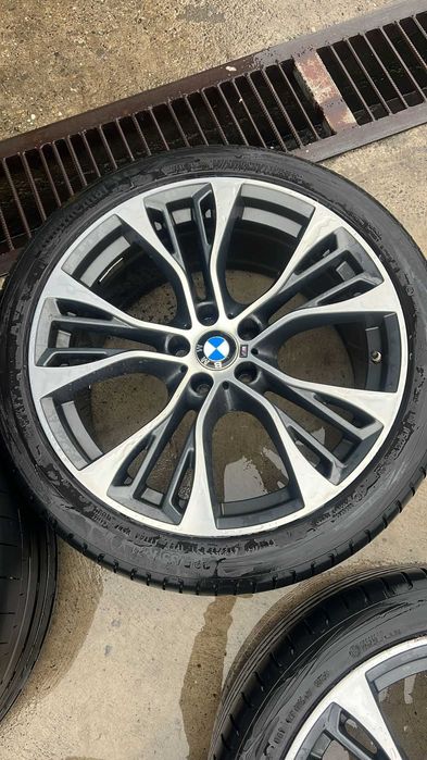 Jante R21 BMW X6 F16 3.0 D N57D30B si alte piese din dezmembrari