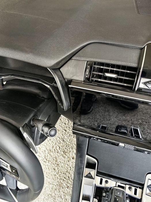 Арматурно табло с ляв еър бег за Citroen DS 7 / Ситроен ДС7 2024г