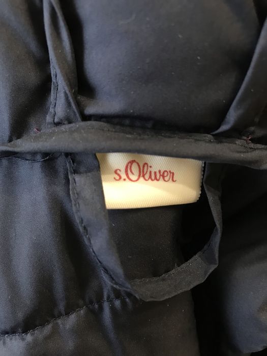 Весенняя куртка для девочки