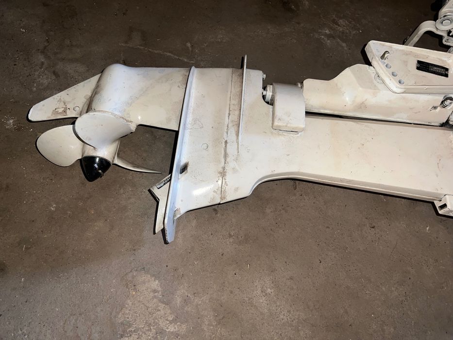 Motor de barcă Johnson