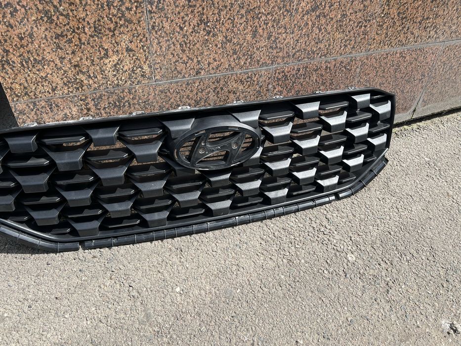 Решетка радиатора