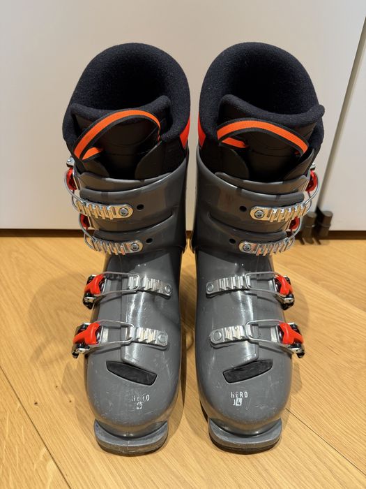 Ски Rossignol 140 cm / ски обувки 24.5  / щеки 110 см