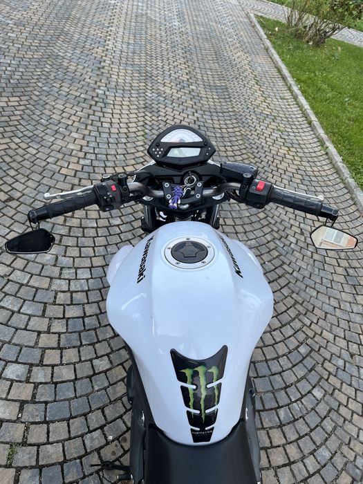 Kawasaki ER-6N Limitat A2