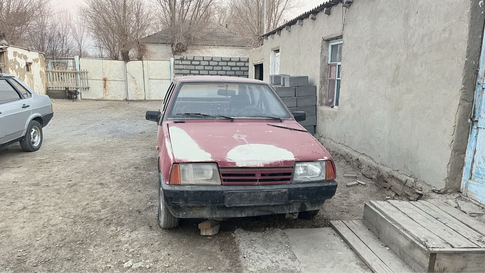 Ваз 2109 девятка