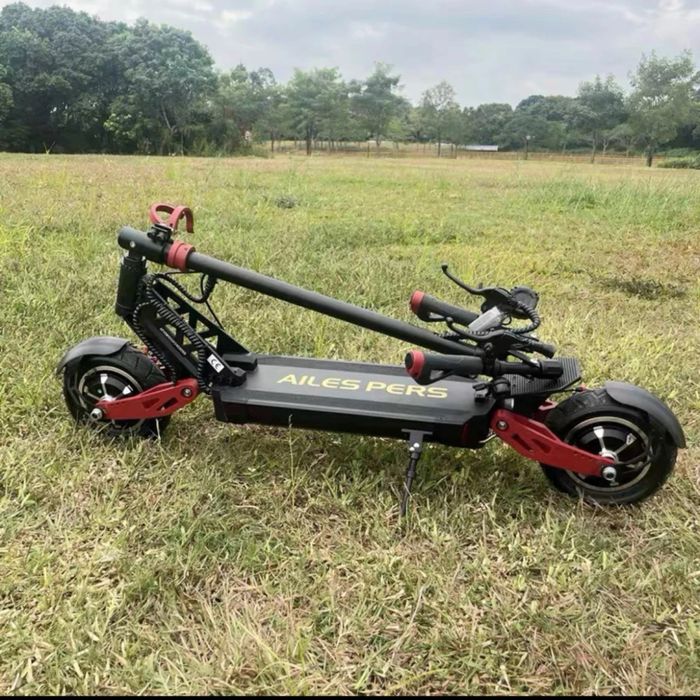 электросамокат getasur t11