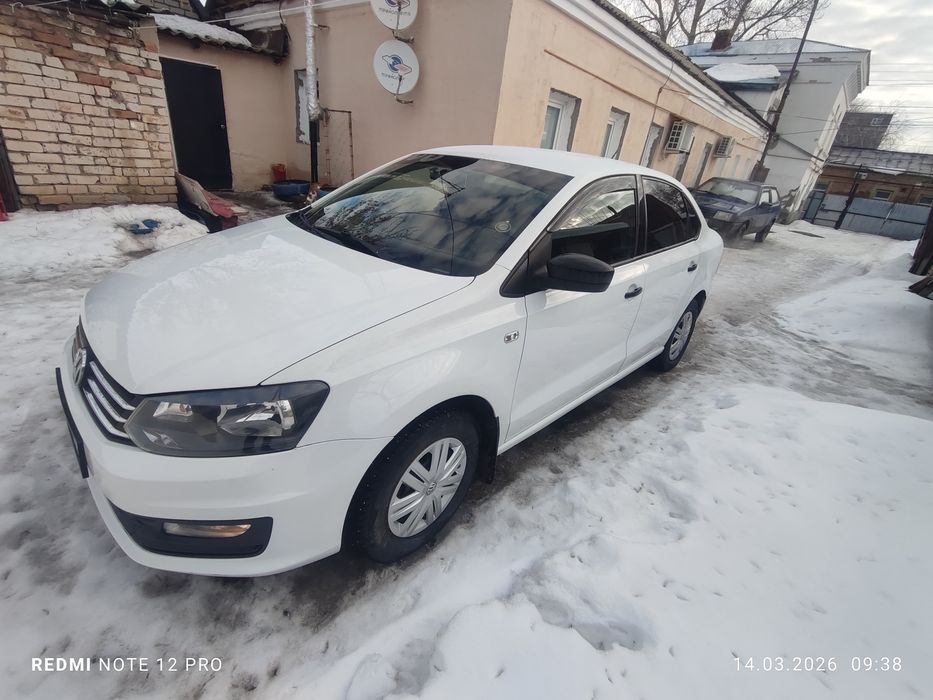 Продам Volkswagen Polo 2015