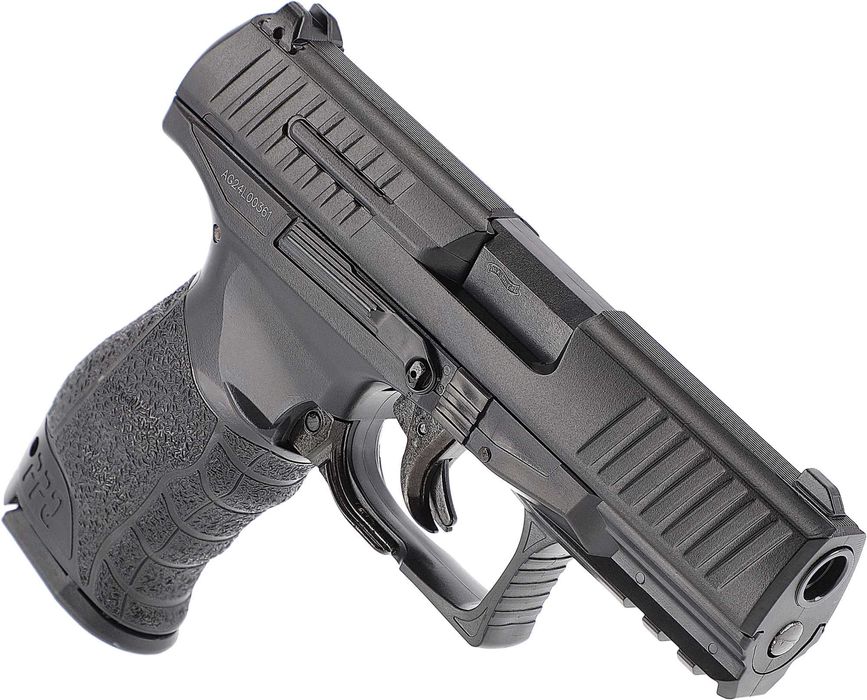 Set pistol airsoft Walther Propulsie ARC cu 1000 bile cadou si tinte