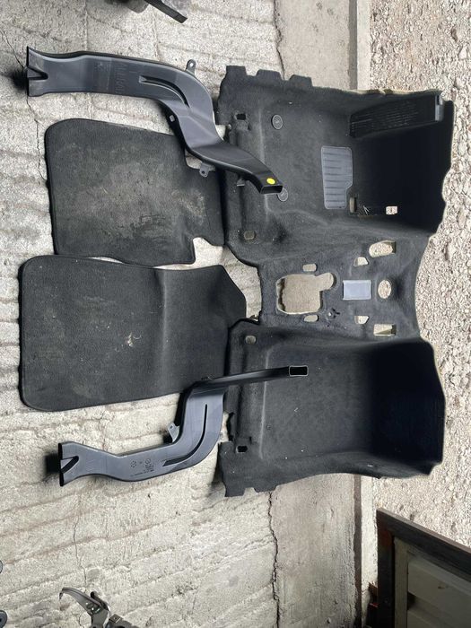 Части лява дирекция BMW E90 / E91 / E92 / E93