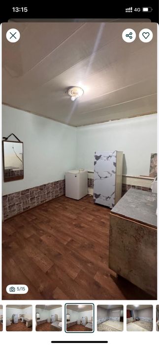Квартира жалға беріледі
