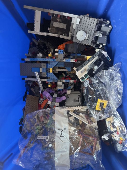 Lego diverse piese 35kg