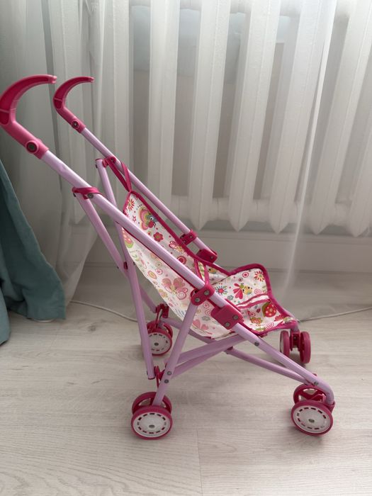 Коляска игрушечная