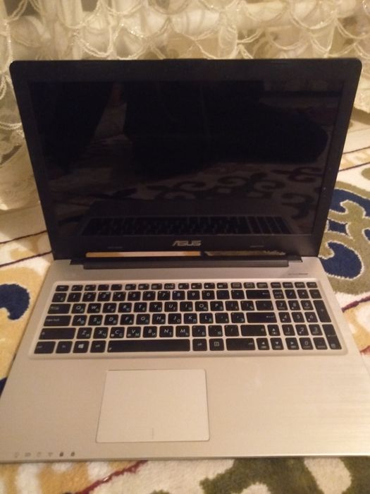 Ноутбук asus s56cb