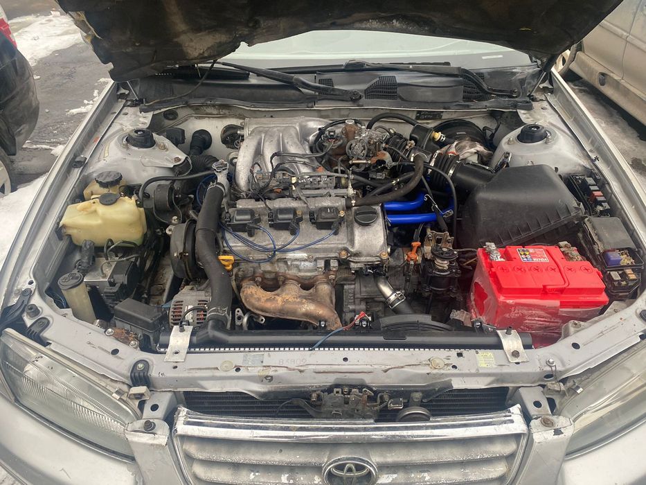 Камри грация универсал левый рул