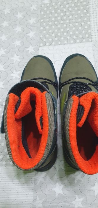 Adidas terrex snow cf Rain.Rdy