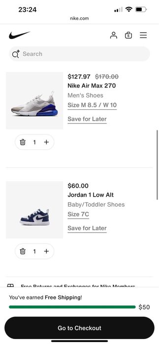 Продается детский оригинал джордан