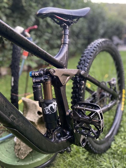 Планински велосипед Cube